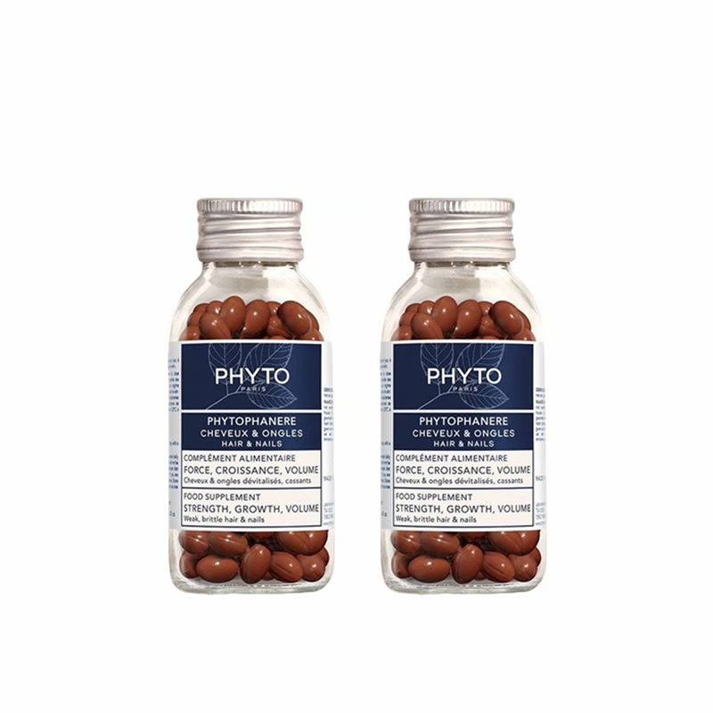 Phyto Phytophanere Hair & Nails Dietary Supplement 240 Capsules by Beauty Care Bag