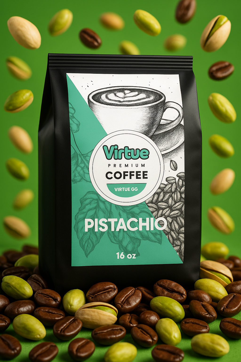 Flavored coffee 16 oz – view 22