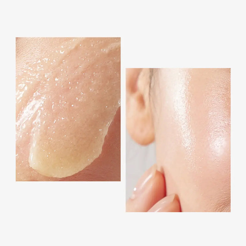 Plu 365 Honey Lemon Facial Scrub Brightening Exfoliator 100g by Beauty Care Bag