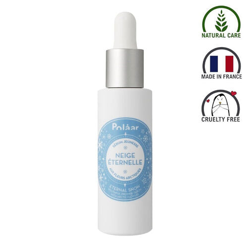 Polaar Eternal Snow Youthful Promise Serum with Arctic Flowers 30ml by Beauty Care Bag