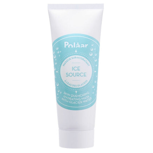 Polaar Ice Source Super Hydrating Mask with Glacier Water 50 ml by Beauty Care Bag