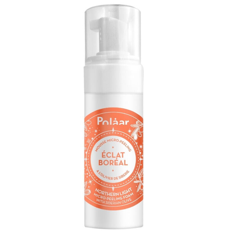 Polaar Northern Light Micro-Peeling Foam for Radiance 100ml by Beauty Care Bag