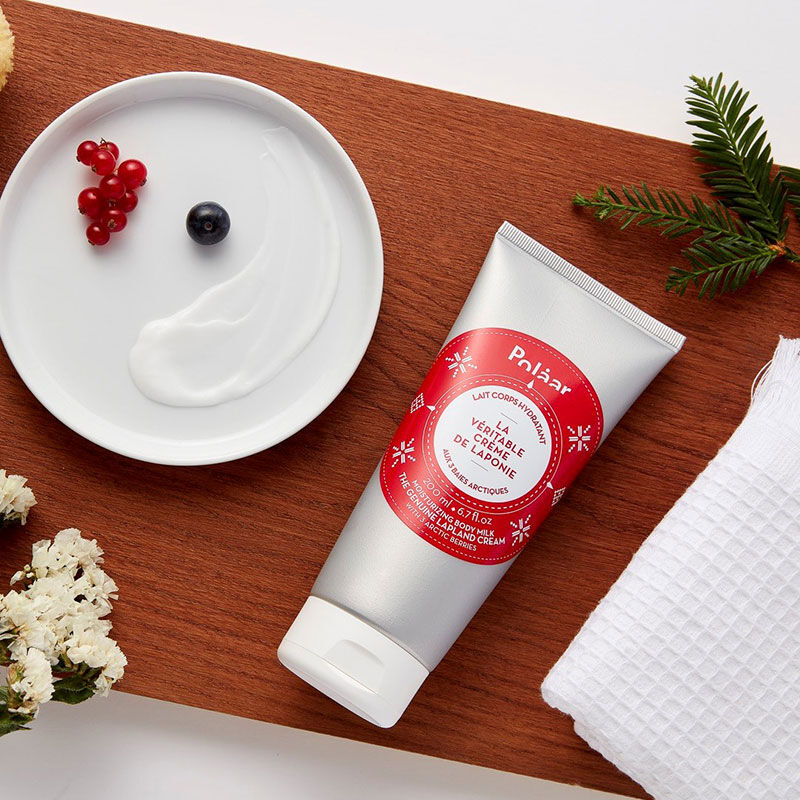 Polaar The Genuine Lapland Body Lotion for Dry Skin 200 ml by Beauty Care Bag