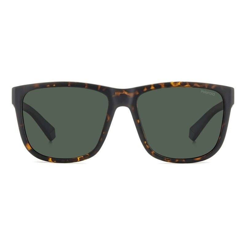 Polaroid PLD 2155/S Green Polarized Men's Sunglasses by Beauty Care Bag