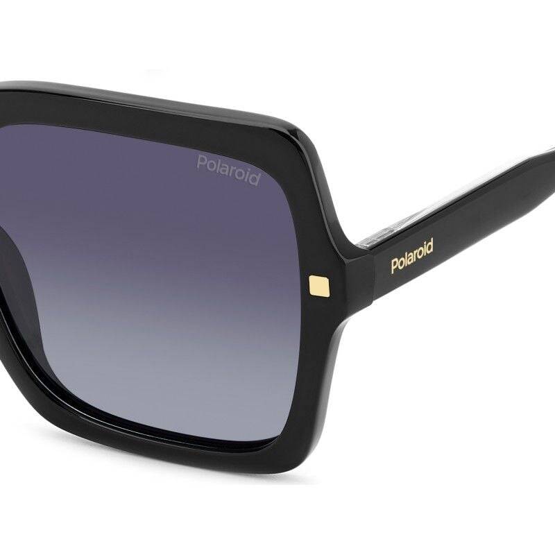 Polaroid PLD 4165/S/X Grey Polarized Women's Sunglasses by Beauty Care Bag