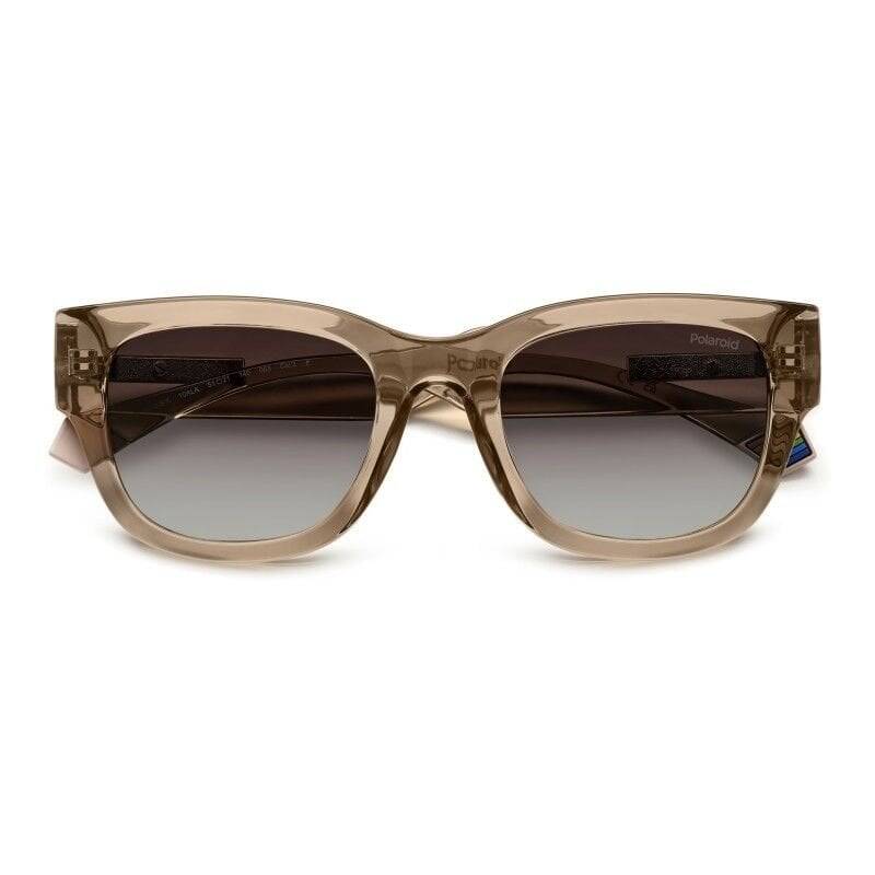 Polaroid PLD 6213/S/X Polarized Sunglasses in Brown by Beauty Care Bag