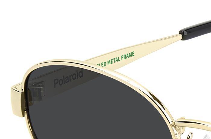 Polaroid PLD 6254/S/X Women's Sunglasses with Polarized Lenses 55mm by Beauty Care Bag