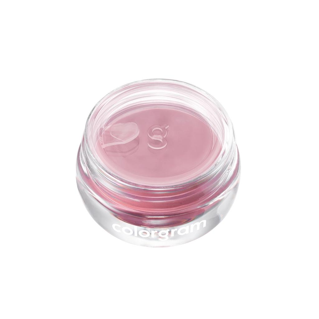 Colorgram Tintin Dory Blur Jam Lip & Cheek 01 Pink Cashew Nut by Beauty Care Bag