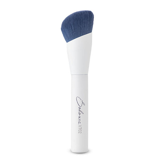 Soho NYC foundation brush V702 – view 2