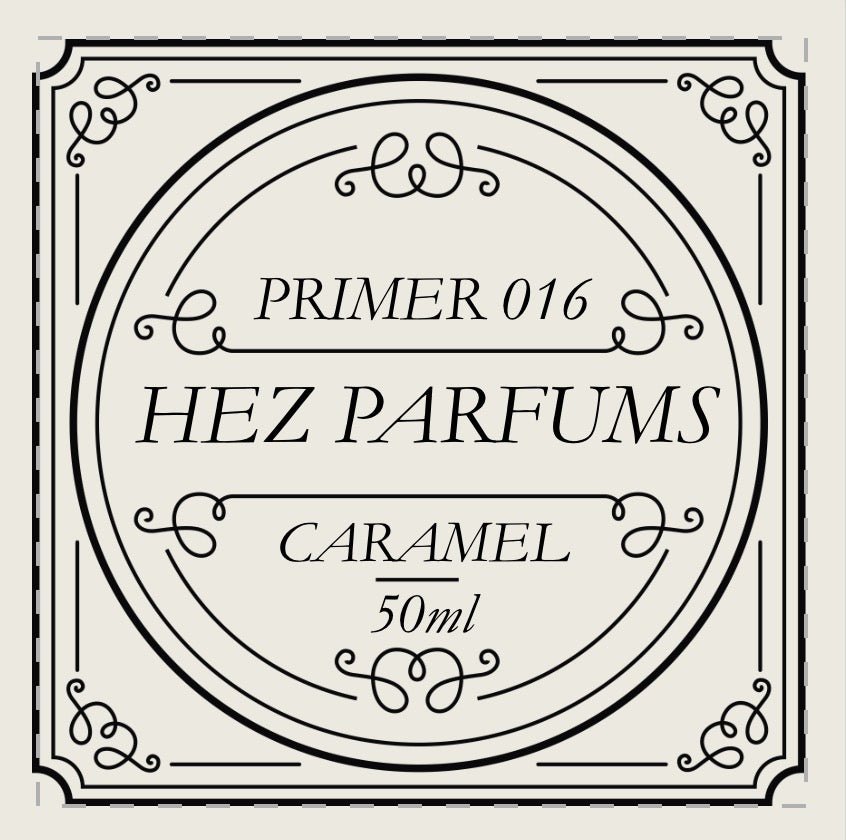Primer 016 (Fragrance Enhancer) – CARAMELTorqelo.com