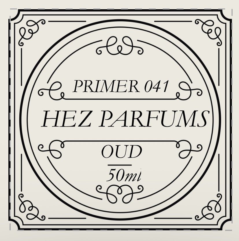 Primer 041 (Fragrance Enhancer) – OUDTorqelo.com