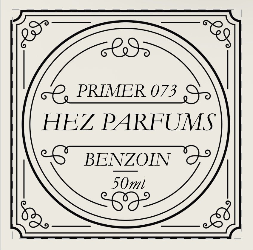 Primer 073 (Fragrance Enhancer) – BENZOINTorqelo.com