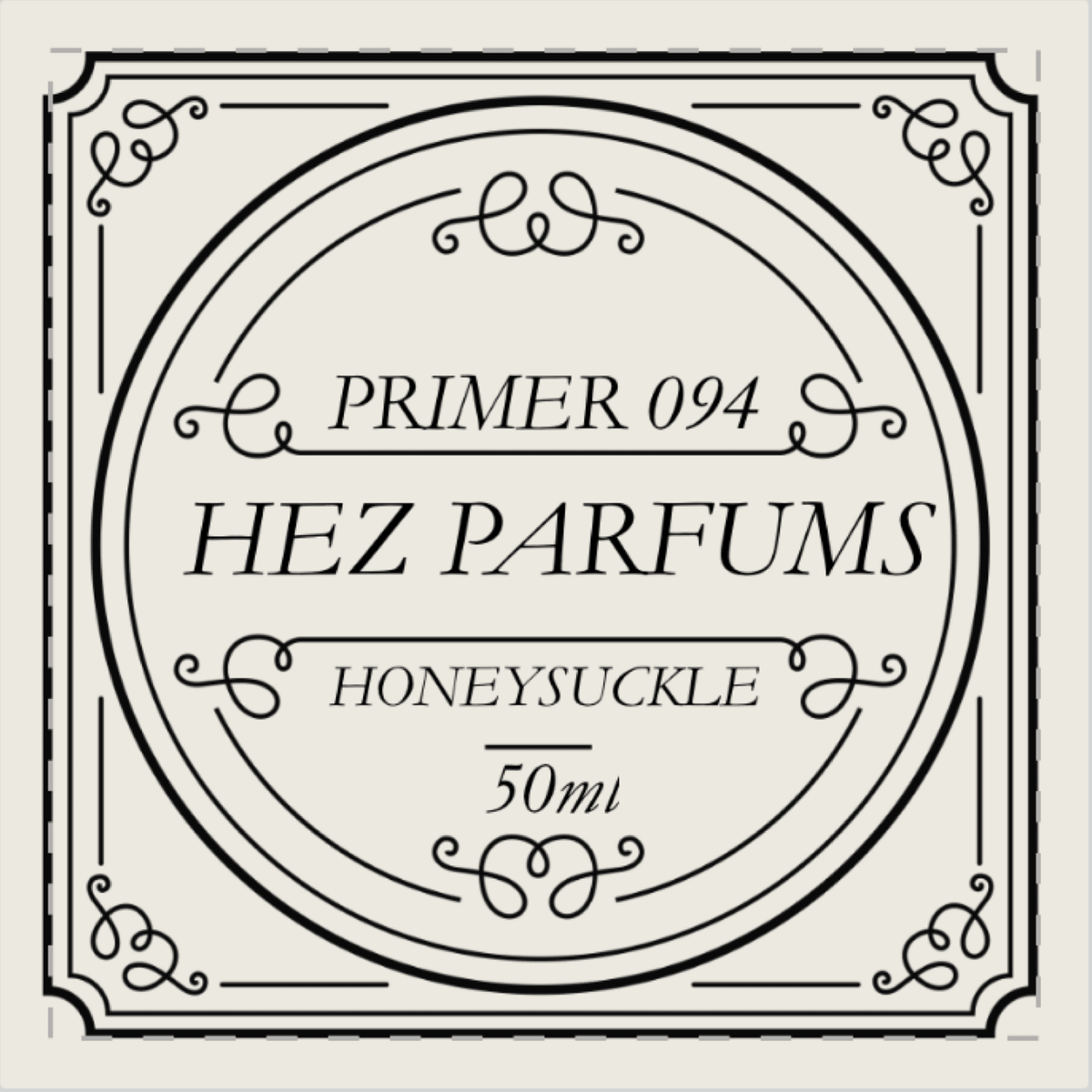 Primer 094 (Fragrance Enhancer) – HONEYSUCKLETorqelo.com