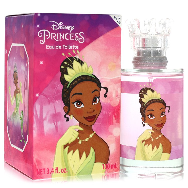 Princess & The Frog Tiana by Disney Eau De Toilette Spray 3.4 oz for Women by Avera Group