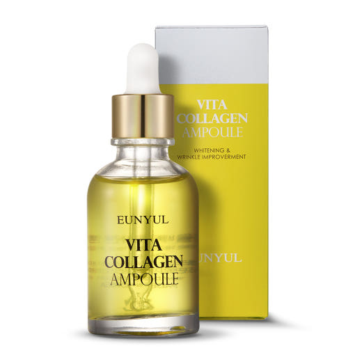 EUNYUL Vita Collagen Ampoule 30ml*2 by Seoulia