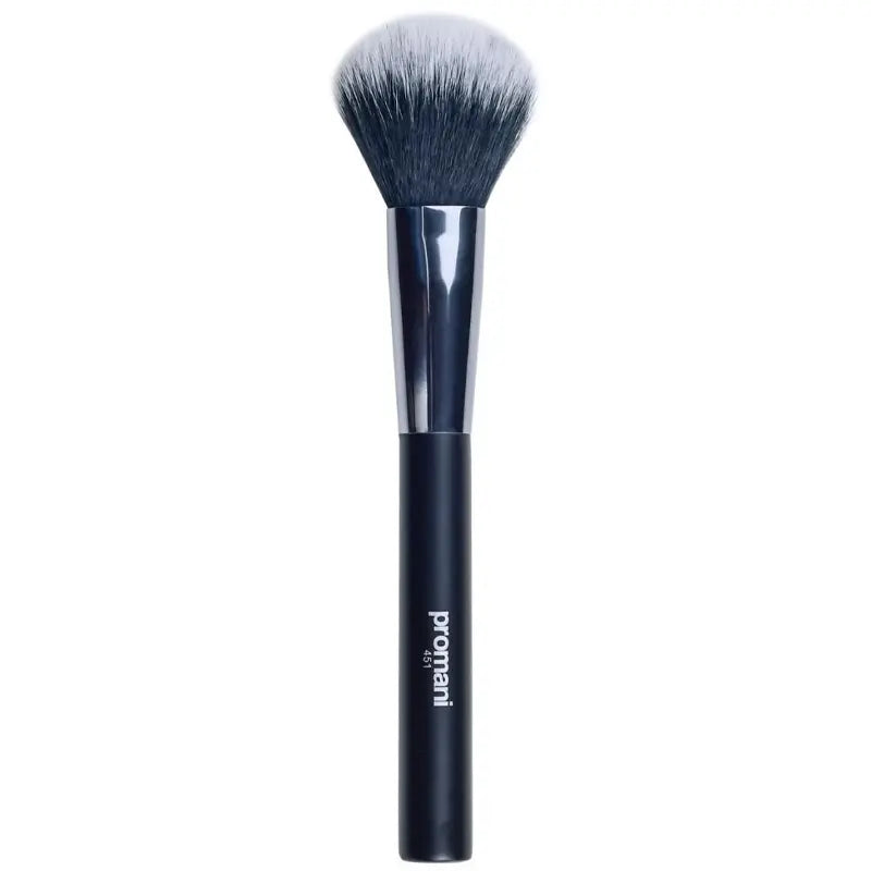 Promani Powder Brush PR-451 for Flawless Setting 1 pc by Beauty Care Bag