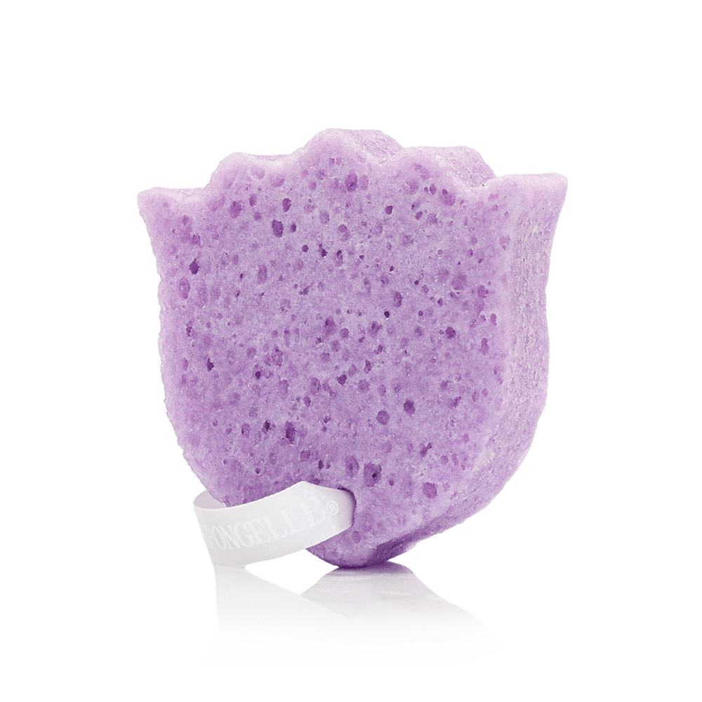 Provence Violette | Les Fleurs Body BufferBody Wash Infused BufferTorqelo.com