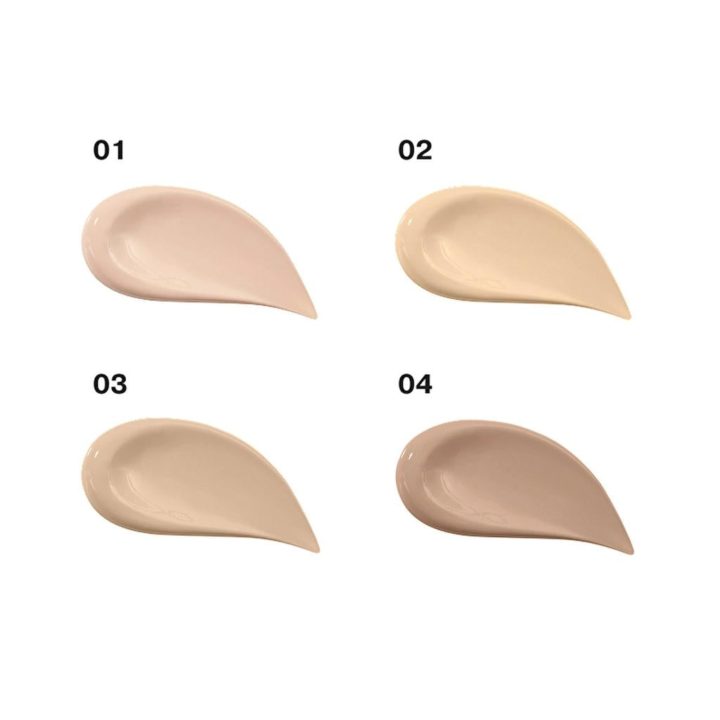 Love Generation True Beauty Inside Tint Foundation 03 Breezy Beige by Beauty Care Bag