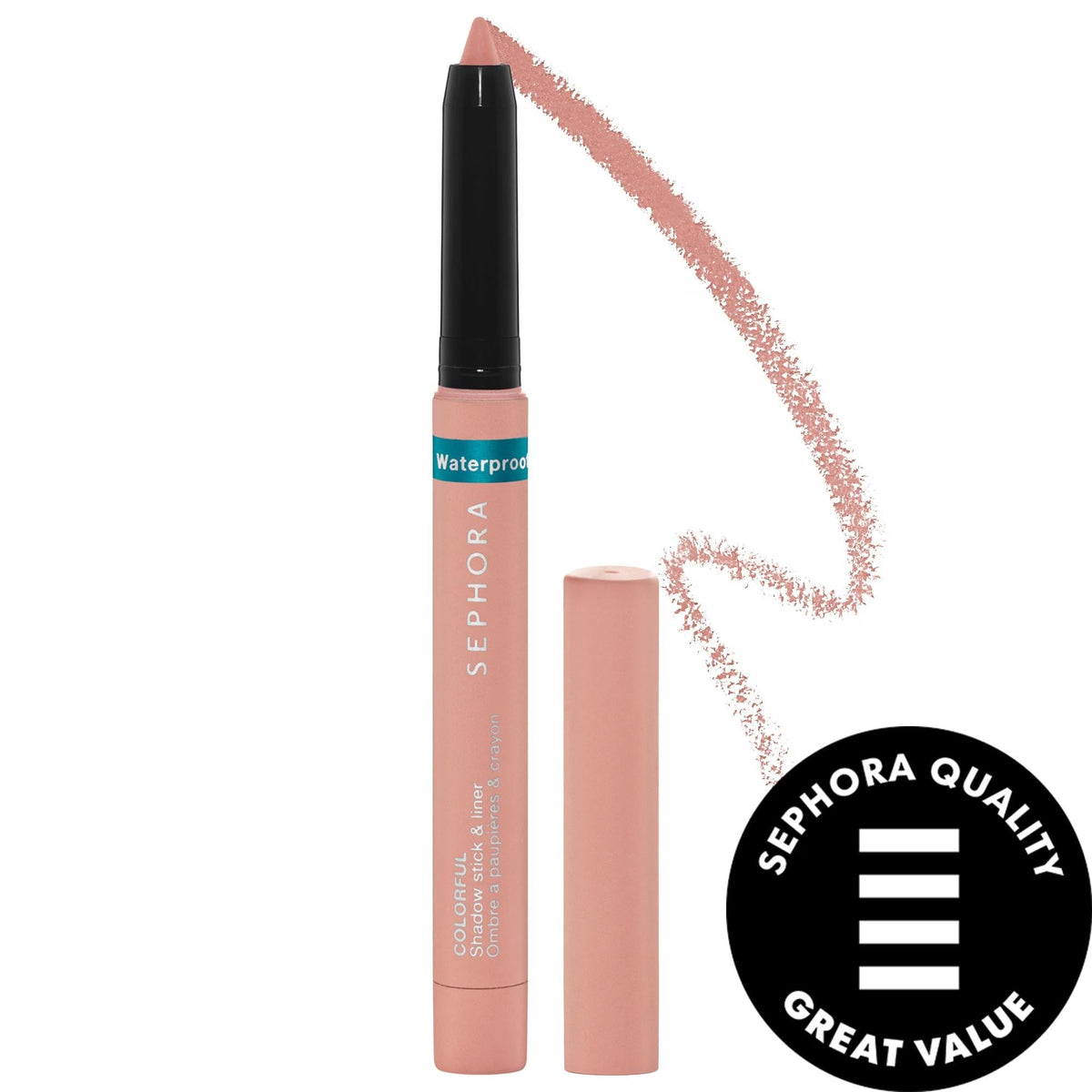 Sephora Colorful easy application eye makeup stick