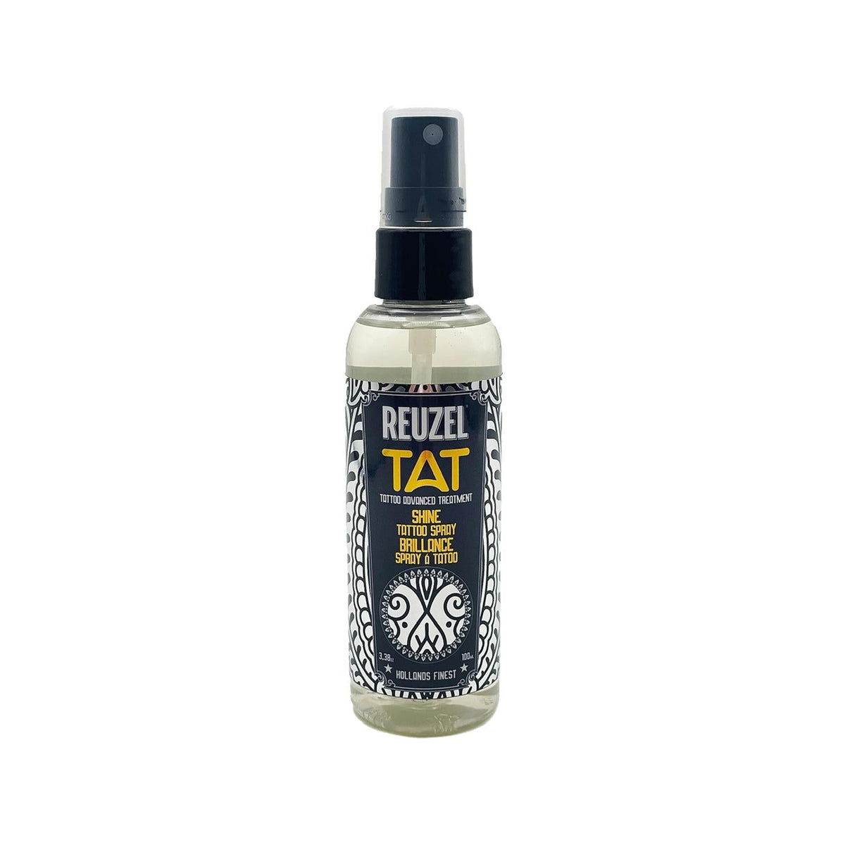 Reuzel Reuzel Shine Tattoo Spray 100ml - Nourishing Aftercare for Vibrant Tattoos by Beauty Care Bag
