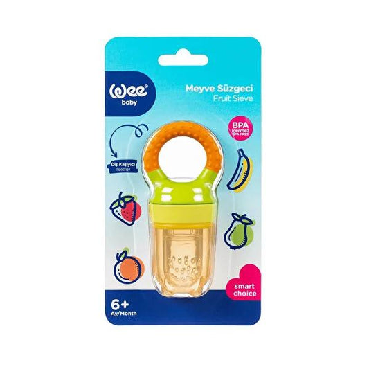Wee Baby fruit strainer – view 2