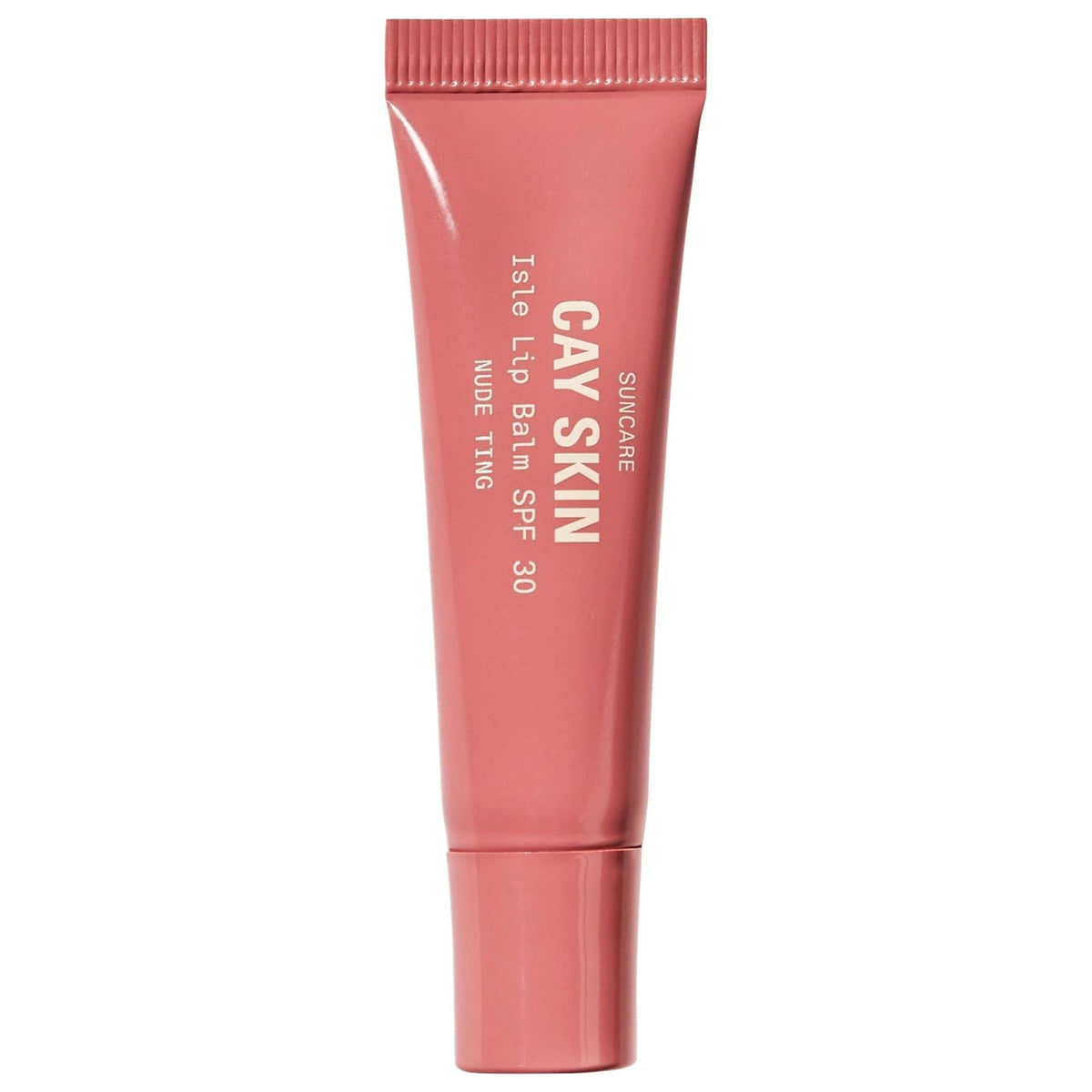 Isle Lip Balm SPF 30: Hydrating Sea Moss & Aloe Stem Cell Lip Care with Vanilla Brown Sugar Flavor - Vegan & Cruelty-Free by Beauty Care Bag