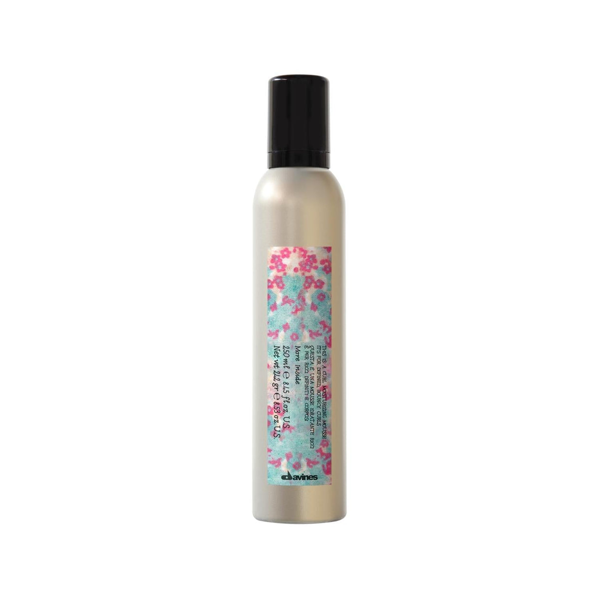 Davines Curl Moisturizing Curl Enhancer - 250ml, Moisturizes & Defines Curls, Curly Hair Care Product by Beauty Care Bag
