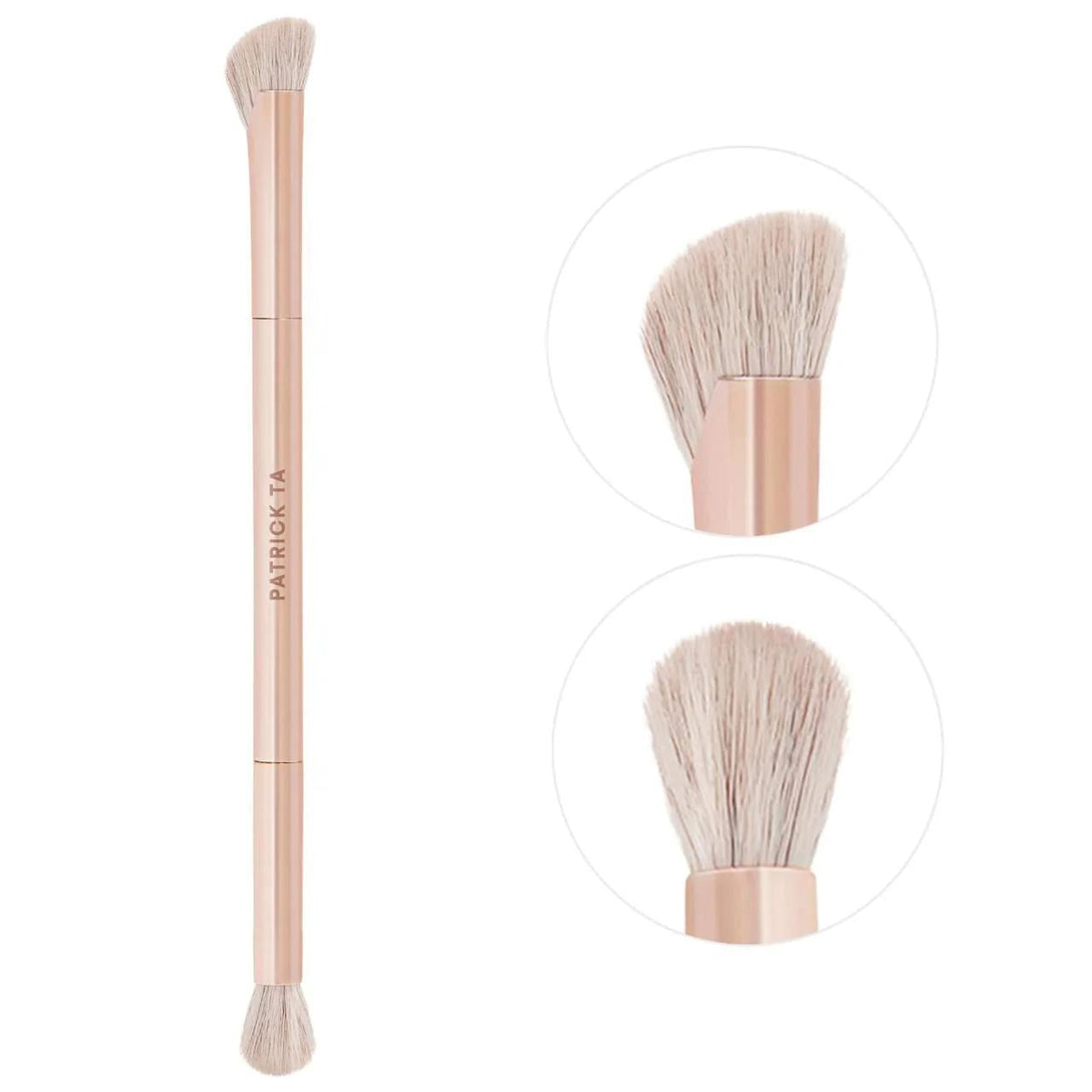 Real Techniques dual ended precision nose contour brush