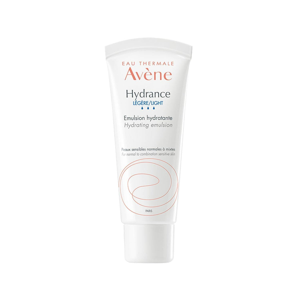 Avene Hydrance Light Moisturizing Emulsion for Sensitive & Combination Skin - 40ml by Beauty Care Bag