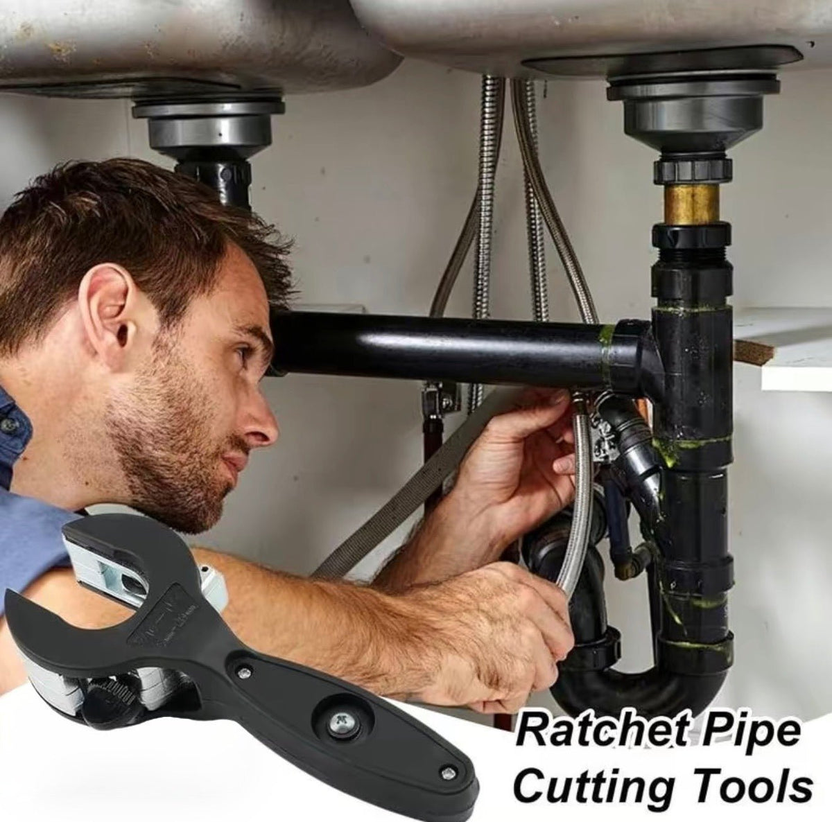 QuickCut Pipe CutterTorqelo.com