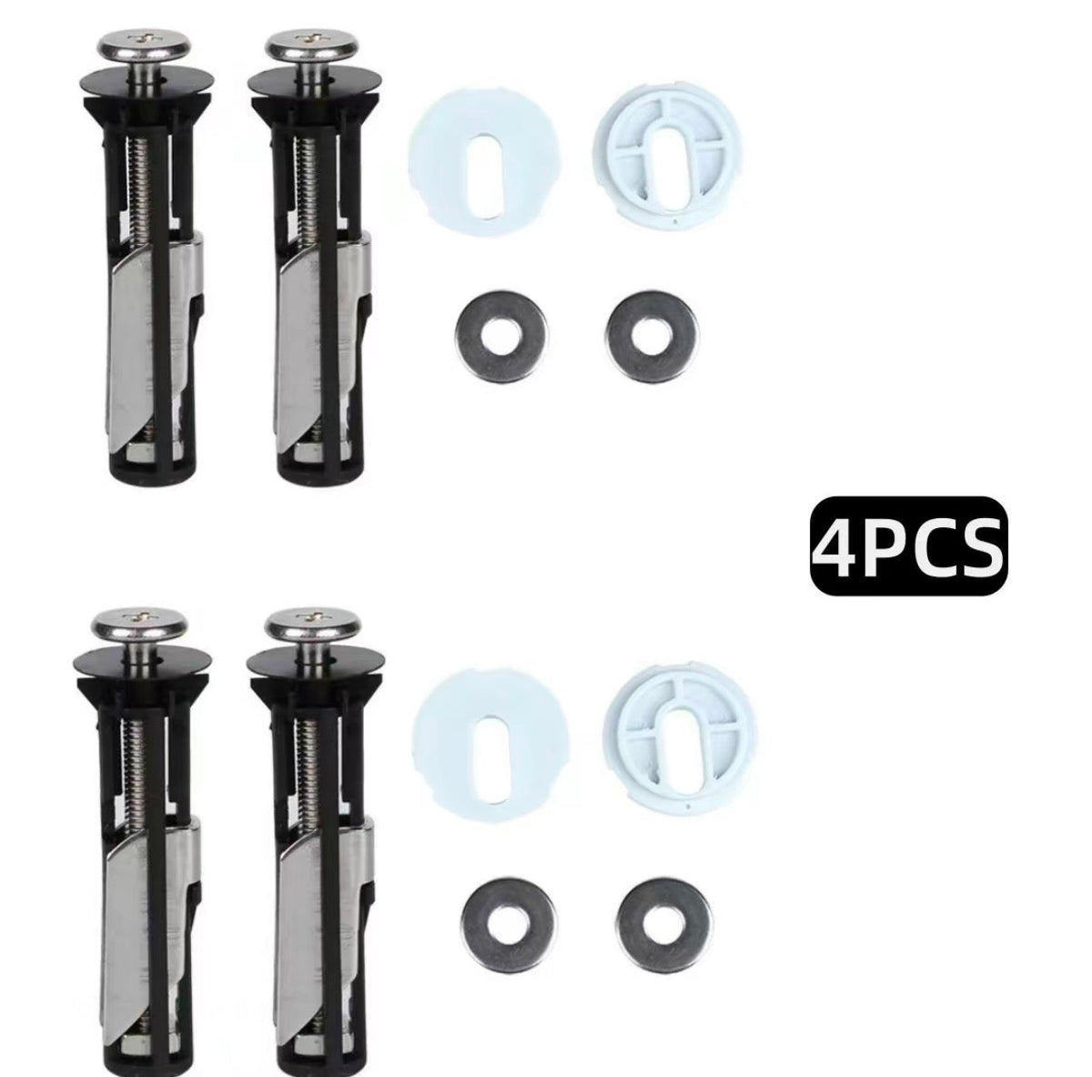 QuickFix Toilet Bolt KitTorqelo.com