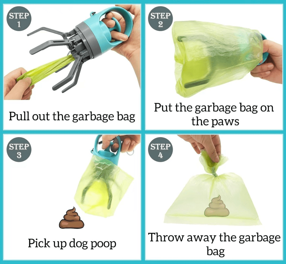 QuickScoop ScooperTorqelo.com