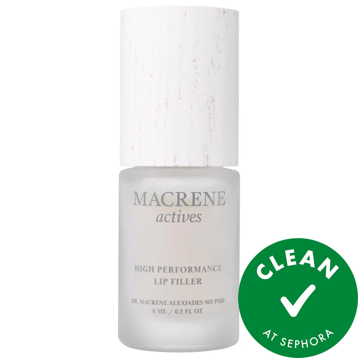 Plumping High Performance Lip Filler: Visibly Plump & Moisturize Lips with Hyaluronic Acid - Natural Lip Enhancement & Anti-Aging Lip Treatment by Beauty Care Bag