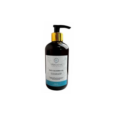 Vinacocha face wash gel with aloe vera and niacinamide