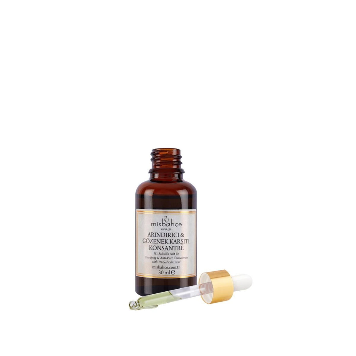 Misbahçe purifying pore-minimizing concentrated serum