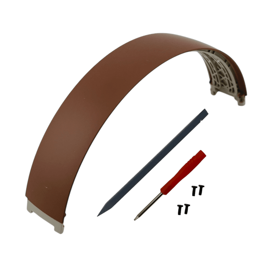 Replacement Headband Arch Plastic Part Kit for Beats Studio Pro Headphones RepairHeadbandTorqelo.com