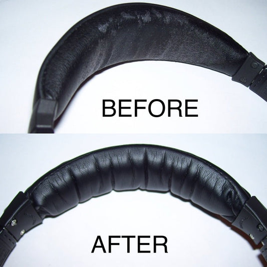 Replacement Headband Cushion Pad KIT for BOSE QuietComfort 15 2 QC2 QC15 HeadphonesHeadband PadTorqelo.com
