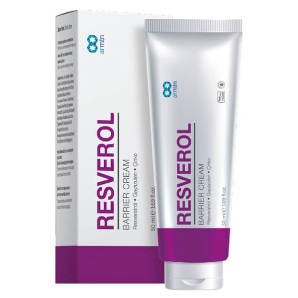 Armin Resverol Barrier Cream for Deep Hydration 50 ml by Beauty Care Bag