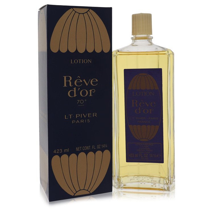 Reve D'or by Piver Cologne Splash 14.25 oz for Women by Avera Group
