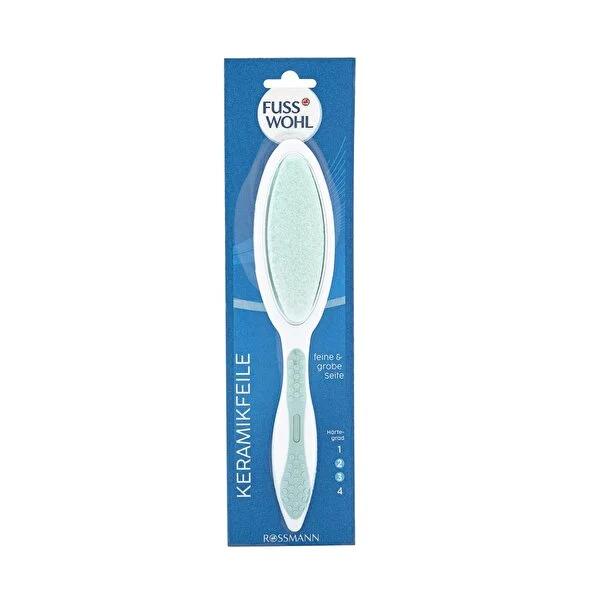 Fusswohl double-sided waterproof foot file