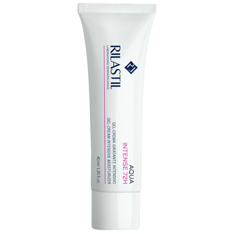 Rilastil Aqua 72H Intense Gel Cream for Deep Hydration 40 ml by Beauty Care Bag