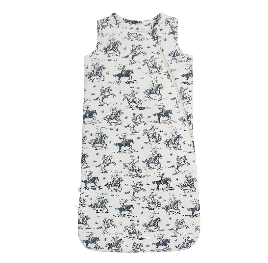 Rip's Ranch Sleep Sack by Sweet Bamboo