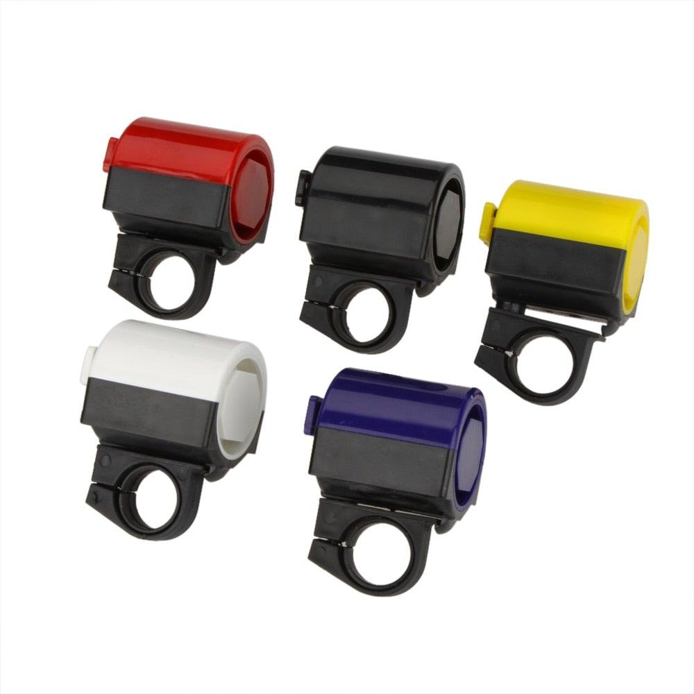 Road Bicycle Bike Electronic Bell Loud Sound Horn Cycling Hooter Siren Holder Loud Electric Bike Horn Sound Bicycle Cycling Handlebar Ring Alarm Bells Perfect Gift For Kids AdultsST90SP351ZHTTorqelo.com