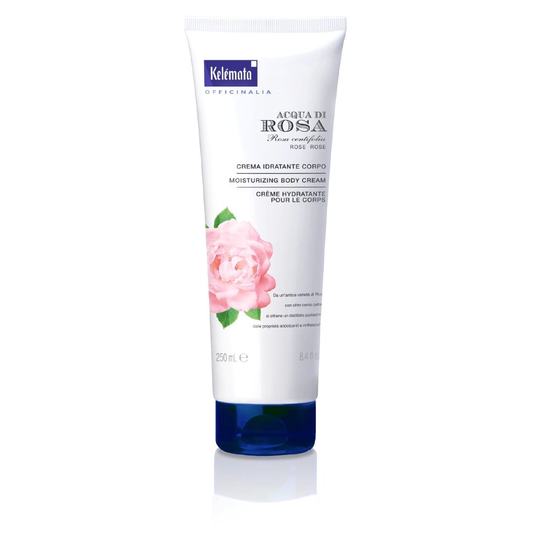 Perlier Rose Moisturizing Body Cream