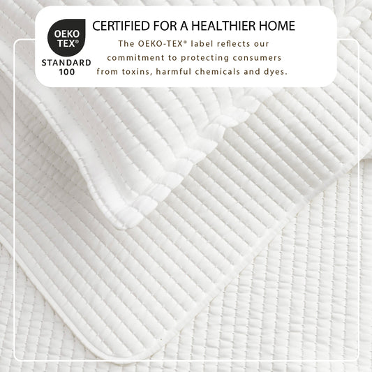 Solid Quilt - Alicia Collection by Great Bay Home