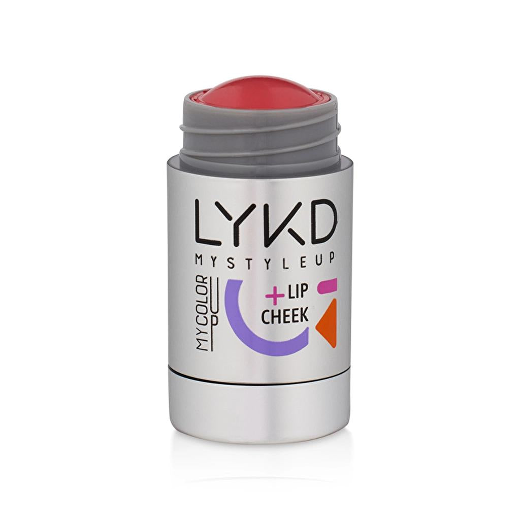 LYKD Lip & Cheek Tint in 503 Dusty Pink 10ml by Beauty Care Bag