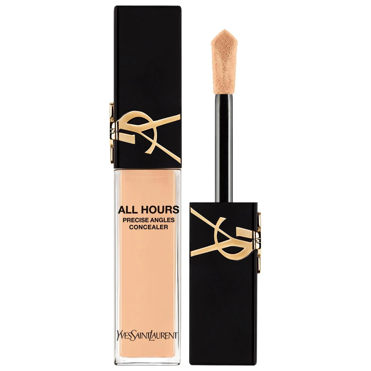 All Hours: Creaseless Precise Angles Concealer - Full Coverage, Matte Finish, Long Lasting & Skin Smoothing by Beauty Care Bag