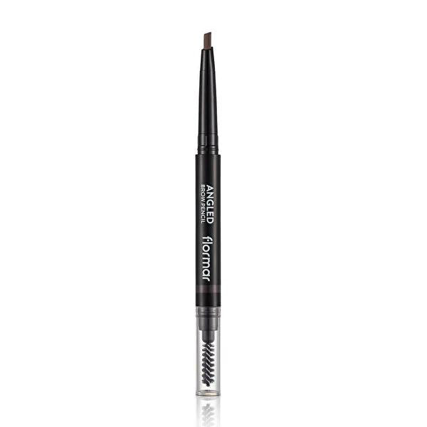 Flormar Angled Brow Pencil - Precise Eyebrow Grooming & Definition for Enhanced Beauty by Beauty Care Bag