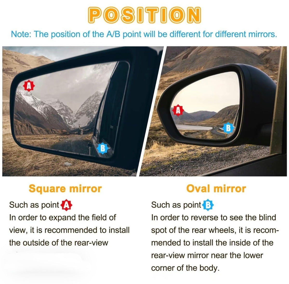SafeAngle 360 Car MirrorTorqelo.com