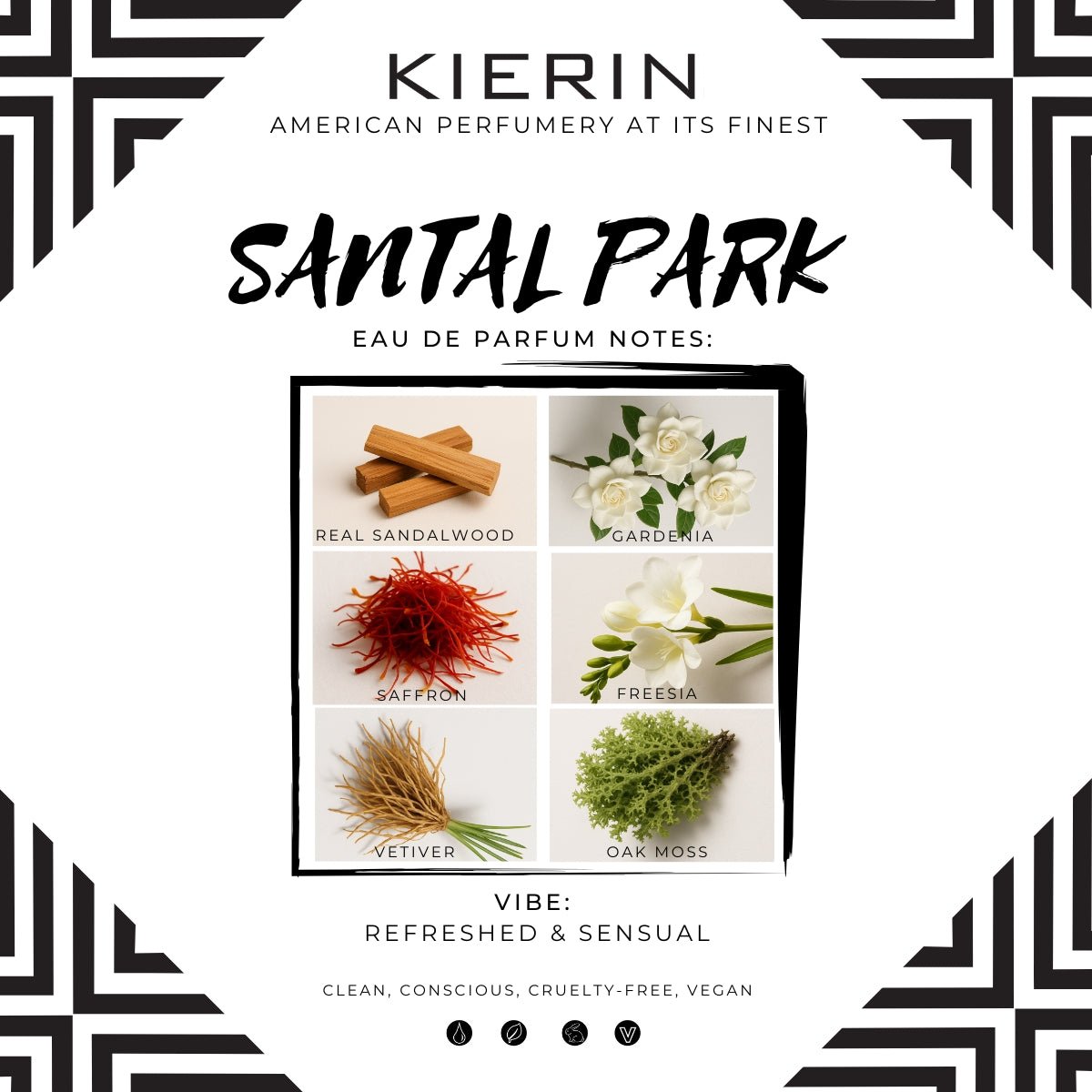 SANTAL PARK eau de parfum (50ml)FragranceTorqelo.com